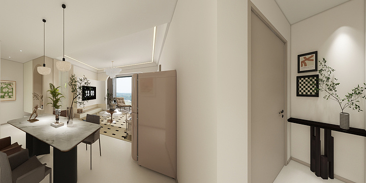 净元-B2-装修设计方案