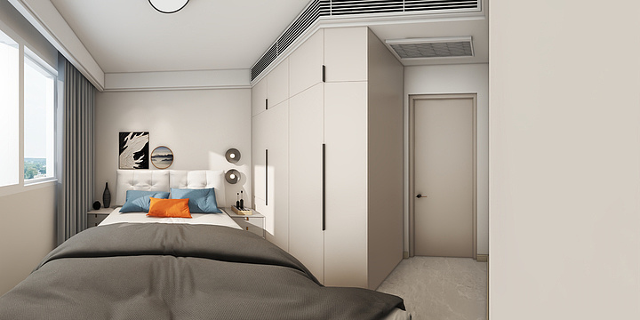 王梦君1-黄金嘉境1-901-装修设计方案