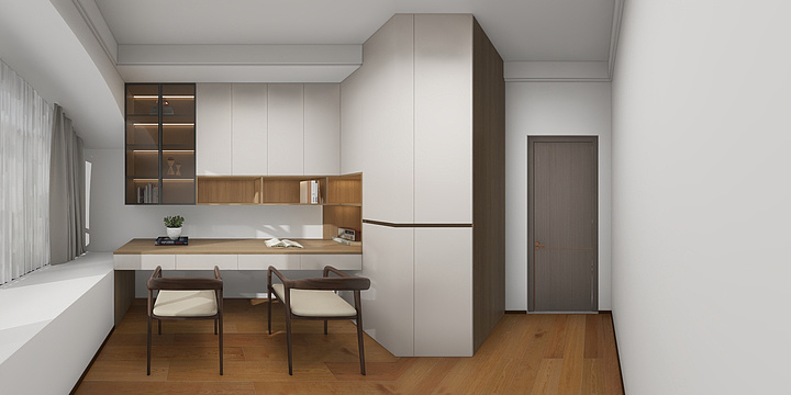 LIUYE刘-麓浮宫-装修设计方案