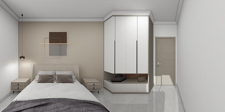 二部03肖胜君-世纪豪园伍总雅居-装修设计方案