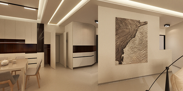 凯里中亚装饰-惠邦2期3号房-副本-装修设计方案