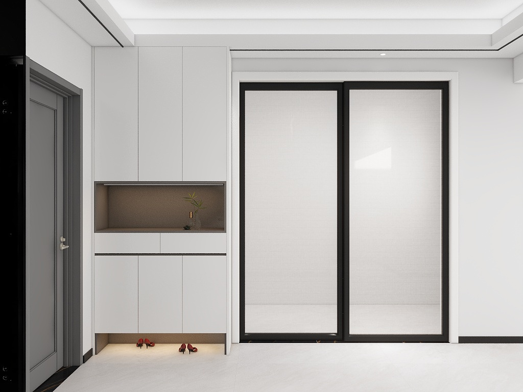 丶张东东-公园天下-装修设计方案