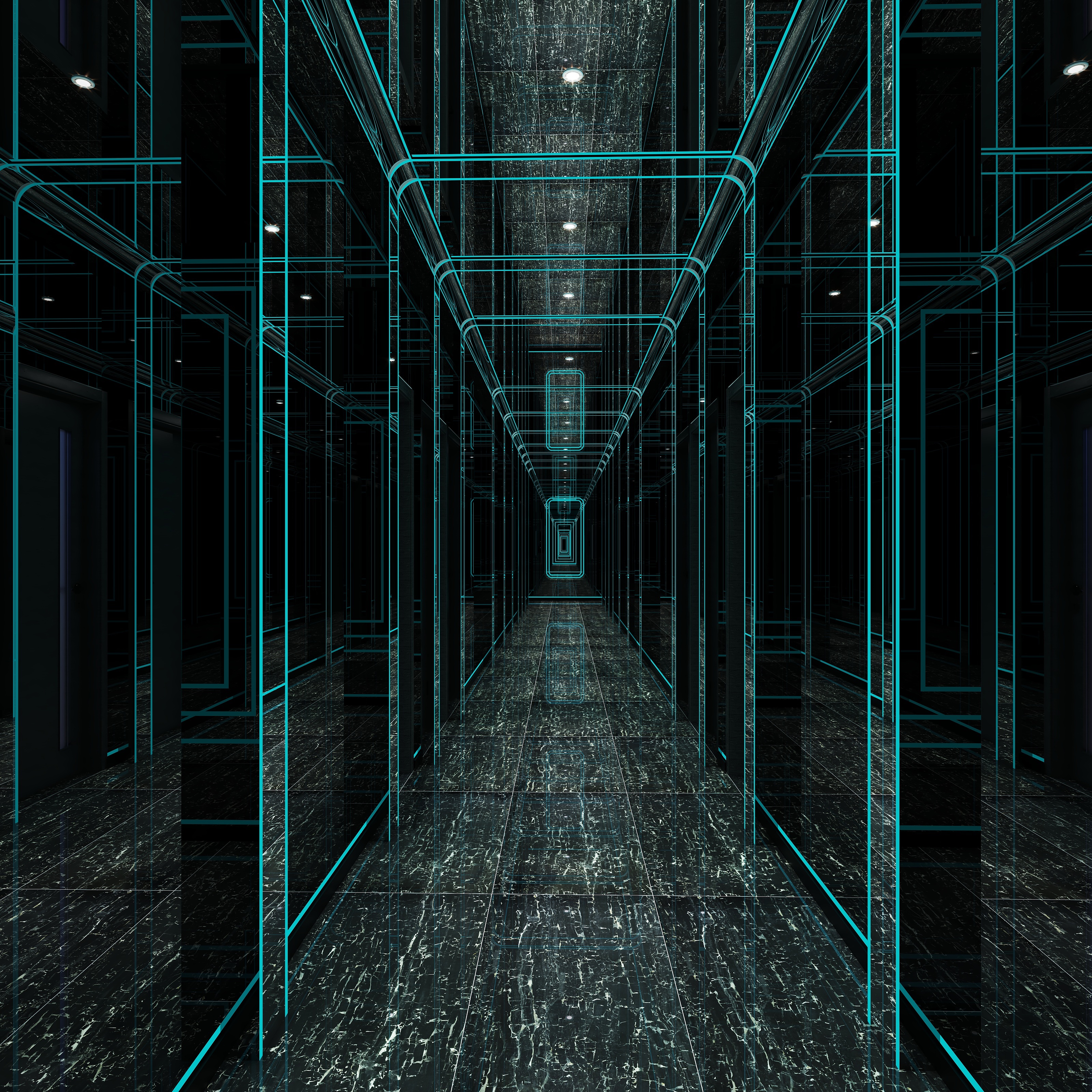 翻斗花园扛把子-1包+过道-装修设计方案