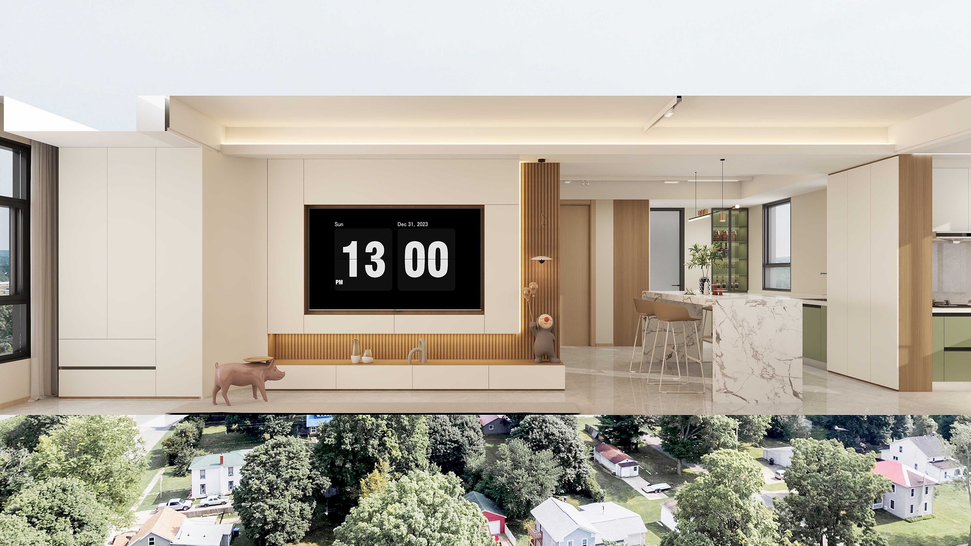 、-百悦城-定稿-装修设计方案