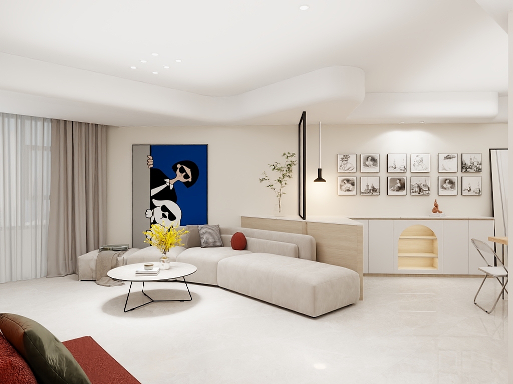 设计师-瑞芳-洛阳 家居-装修设计方案