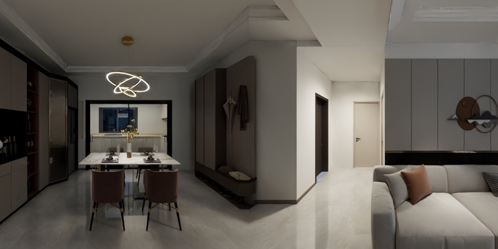 158*SQBl-南京碧桂园-装修设计方案