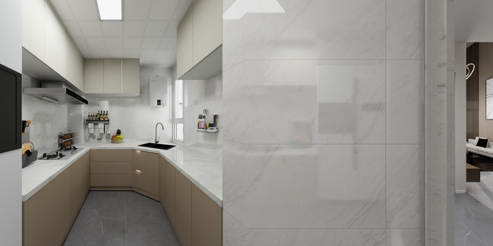 溜糖天-七彩视觉设计-装修设计方案