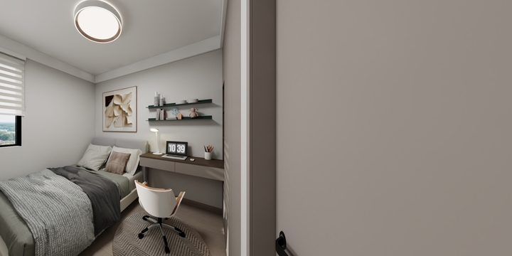 徐徐清风OPTO-龙池映园-装修设计方案