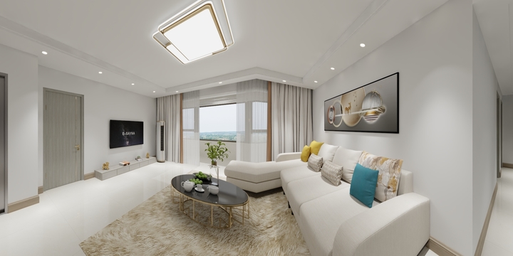 恒海装饰-天香府-副本-装修设计方案