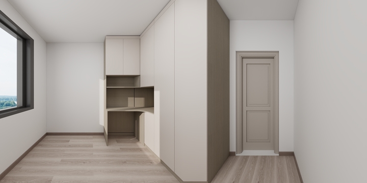 A华伟装饰设计-石家庄市-装修设计方案