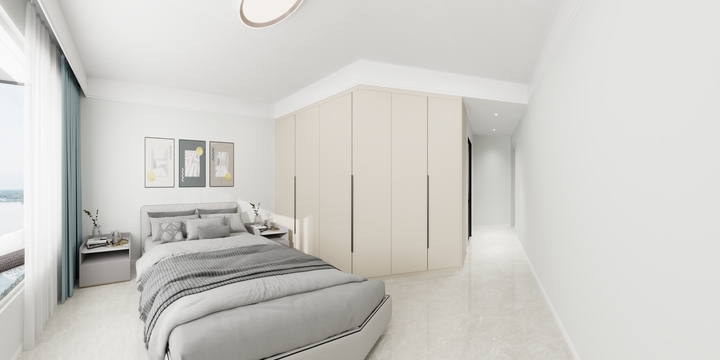 赵婷仪-瑞莱孙先生1.fdwg-装修设计方案