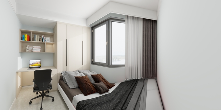 赵婷仪-瑞莱设计方案-装修设计方案