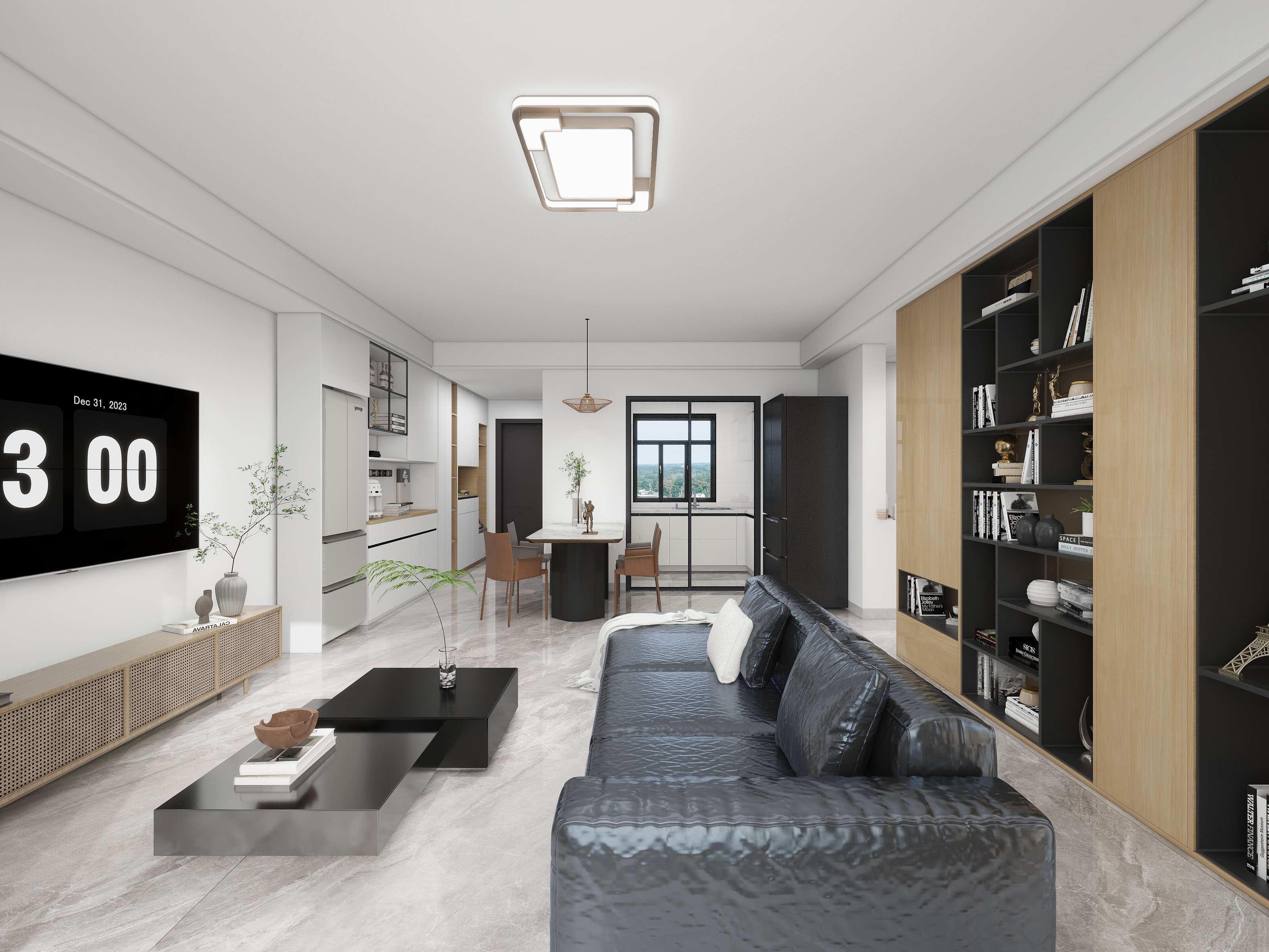 WindyHILL.-伟鹏硅谷小镇C6--装修设计方案