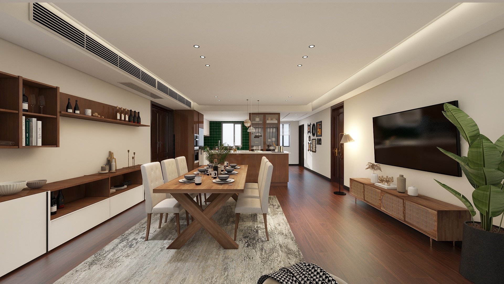 坚持初心-璟玥府-装修设计方案