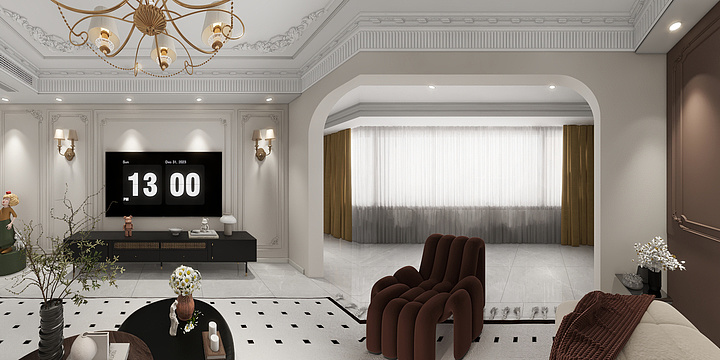 设计师潘强-江语城7-401-副本-副本-装修设计方案