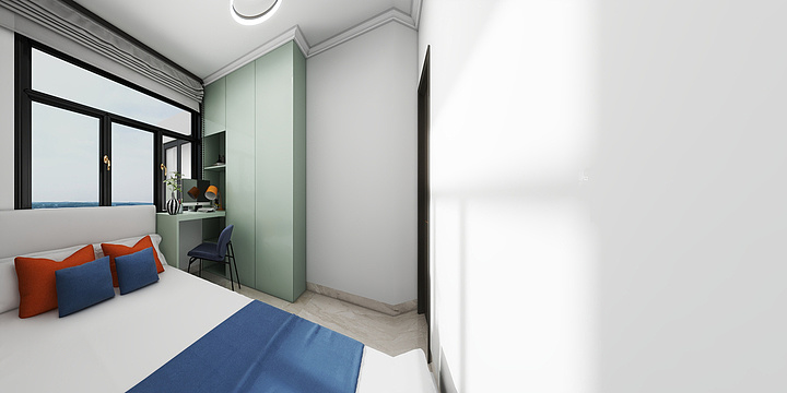 汉化补丁-凯蓝-效果图-2.25-3-装修设计方案