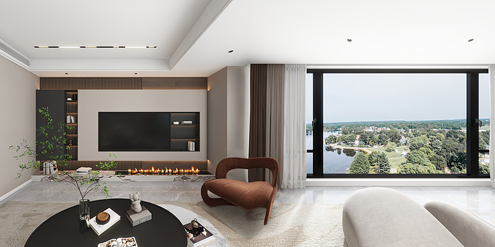 ISMEoIsR-巴川府-装修设计方案