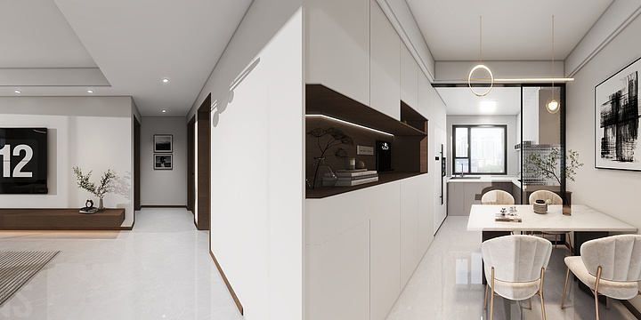 本色-空间设计-濮水.桃花源3-1-602 - 副本-装修设计方案