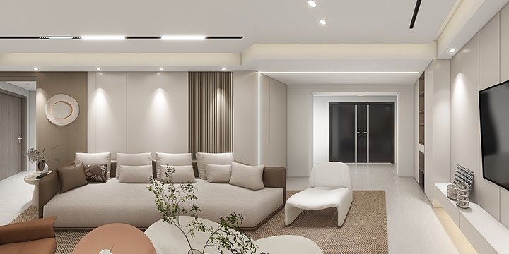 圣峰装饰设计师-哈弗公园-副本-副本-装修设计方案