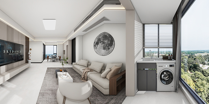 A黄小帅18315311503-凤鸣园 6#101-装修设计方案