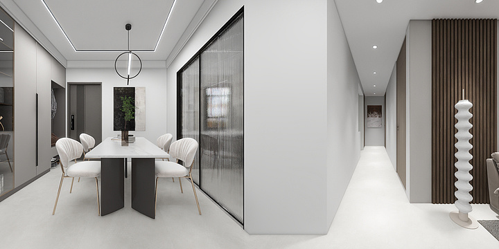 古子画-李先生-装修设计方案