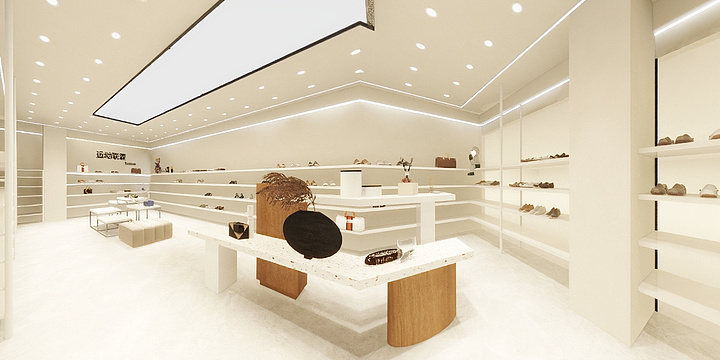 Jovial姜来-E区 鞋店-副本-装修设计方案