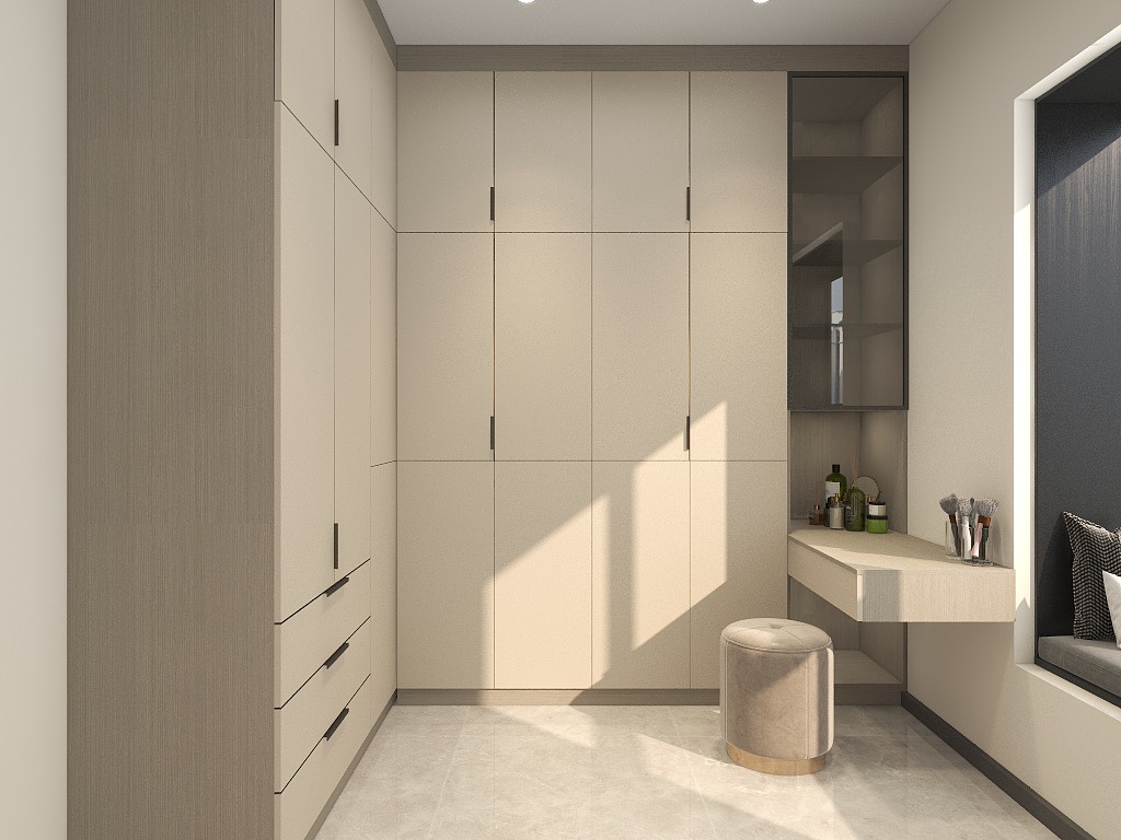 鹰牌设计师MAX-棠下自建房-装修设计方案