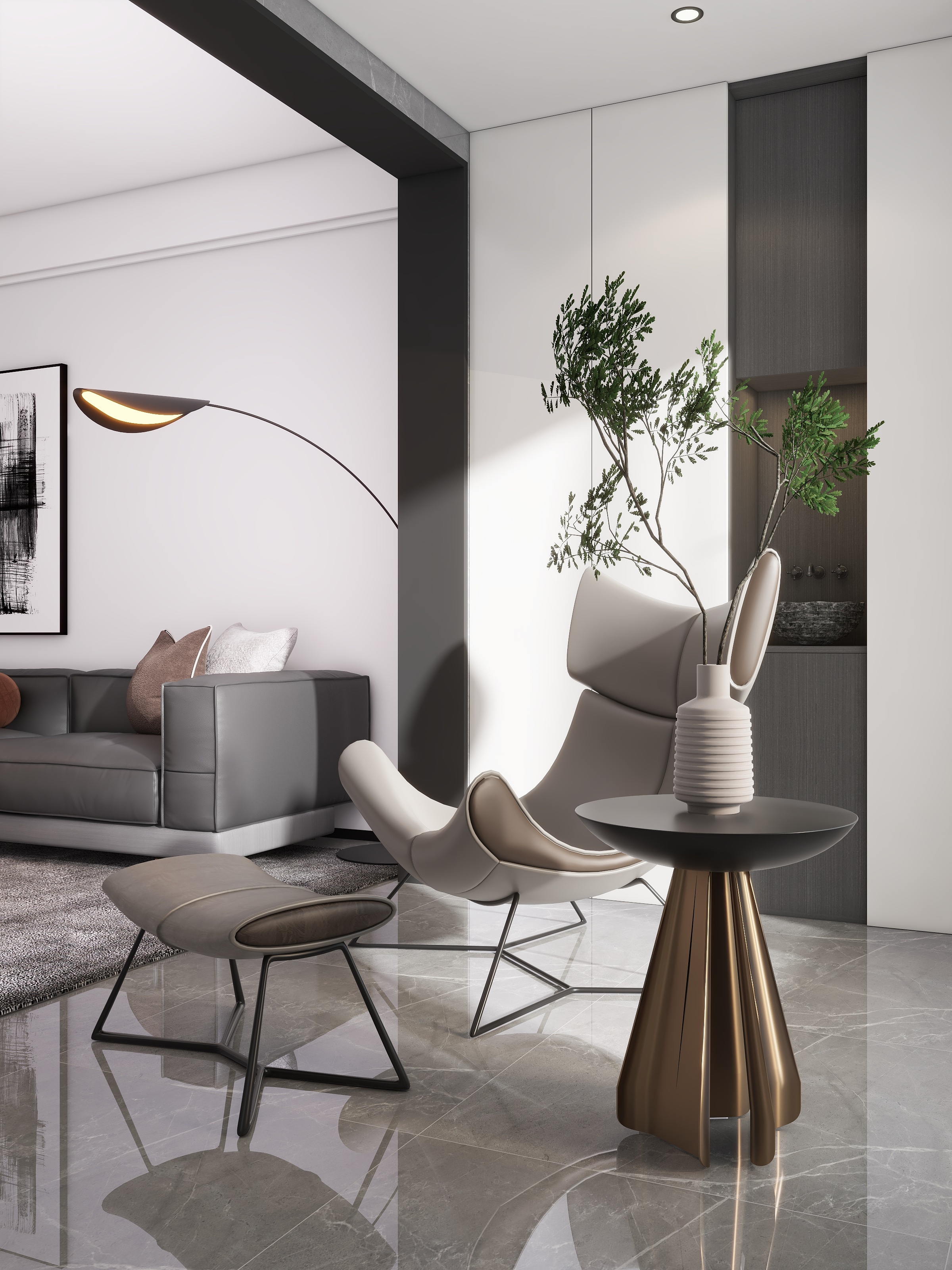 陌染-MR-善国贾苑10-2-305 效果图-副本-装修设计方案