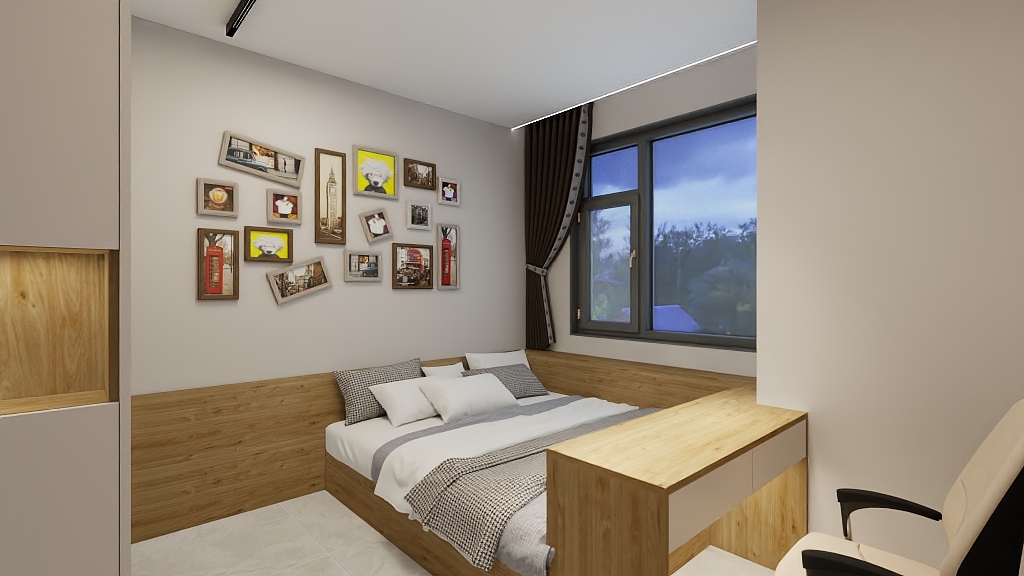 小远God-未命名方案-装修设计方案