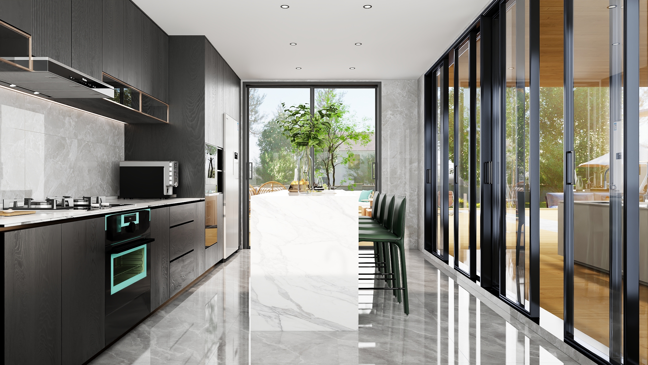 設計師祥子-私房153㎡1室-装修设计方案