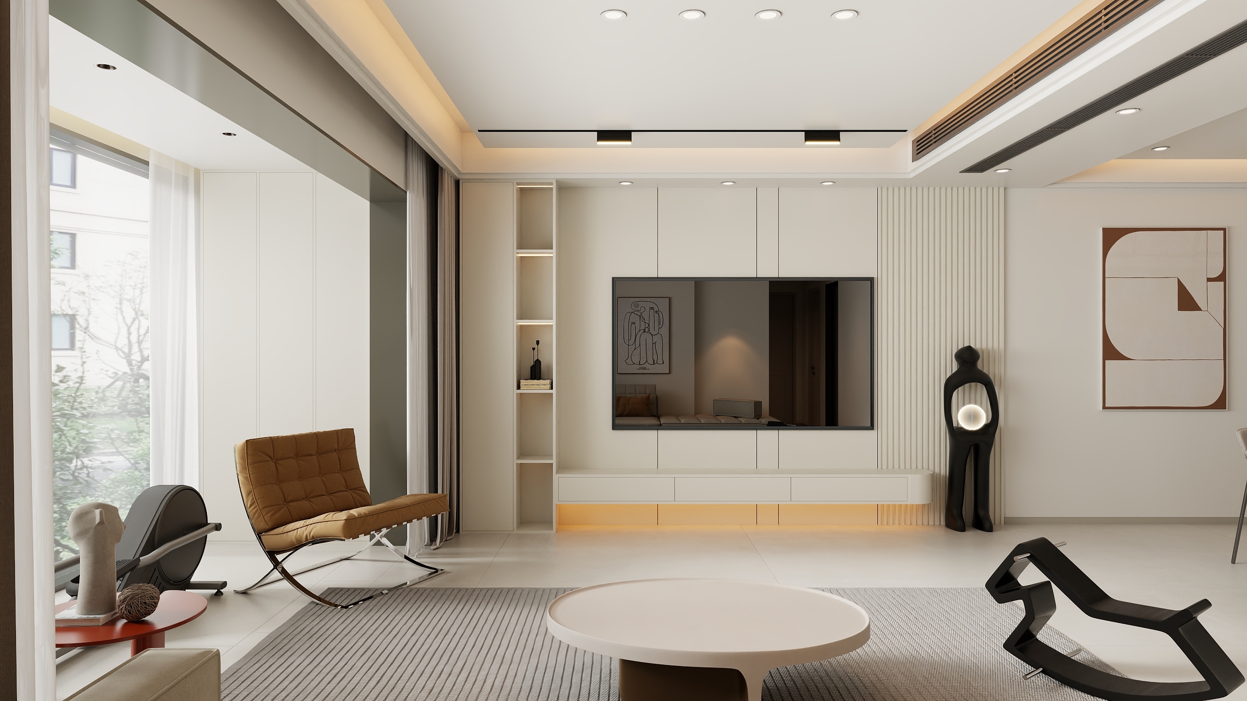 DDAHEE-万象-装修设计方案