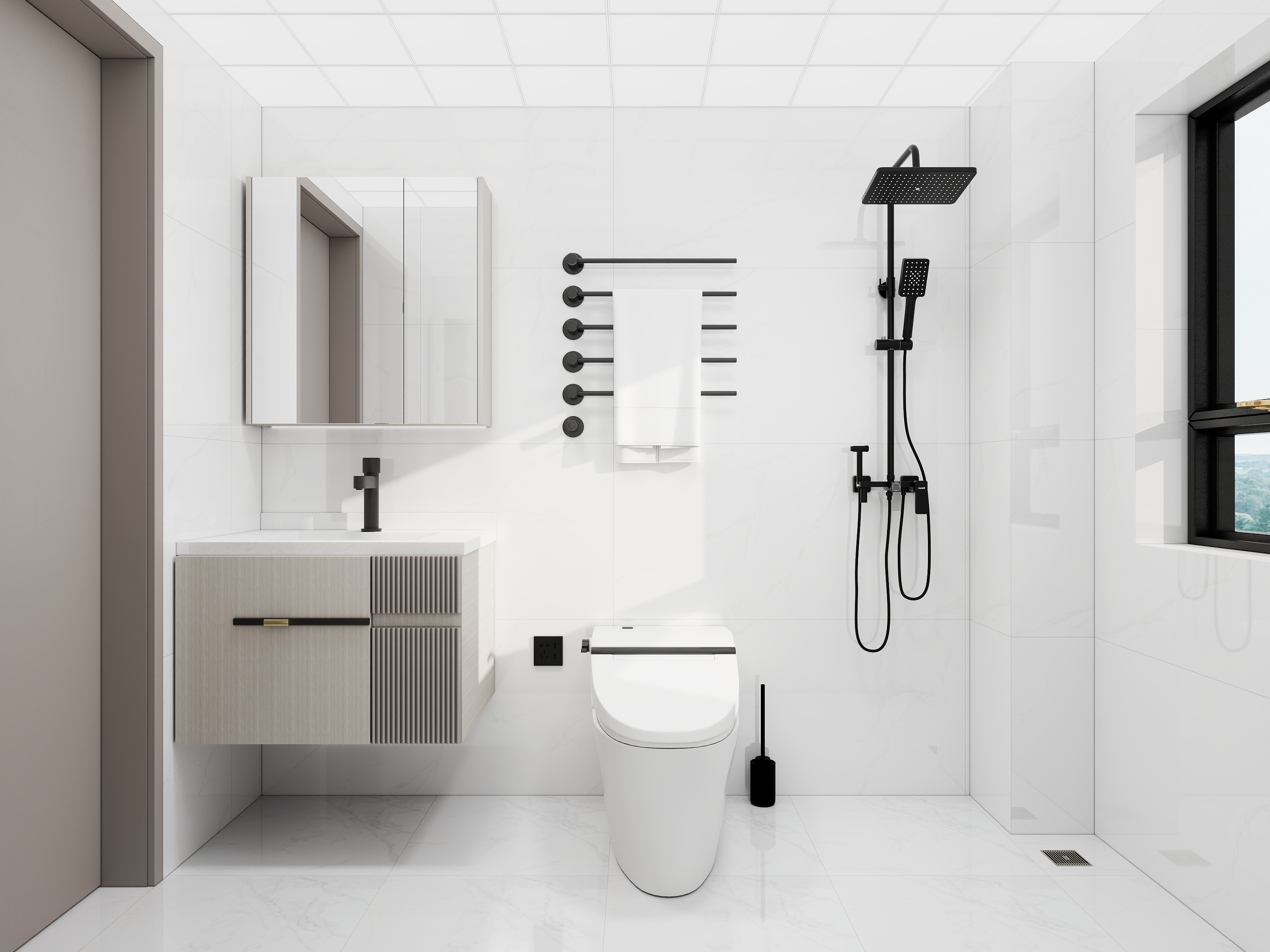 径须沽取对君酌-保利和光尘樾-装修设计方案