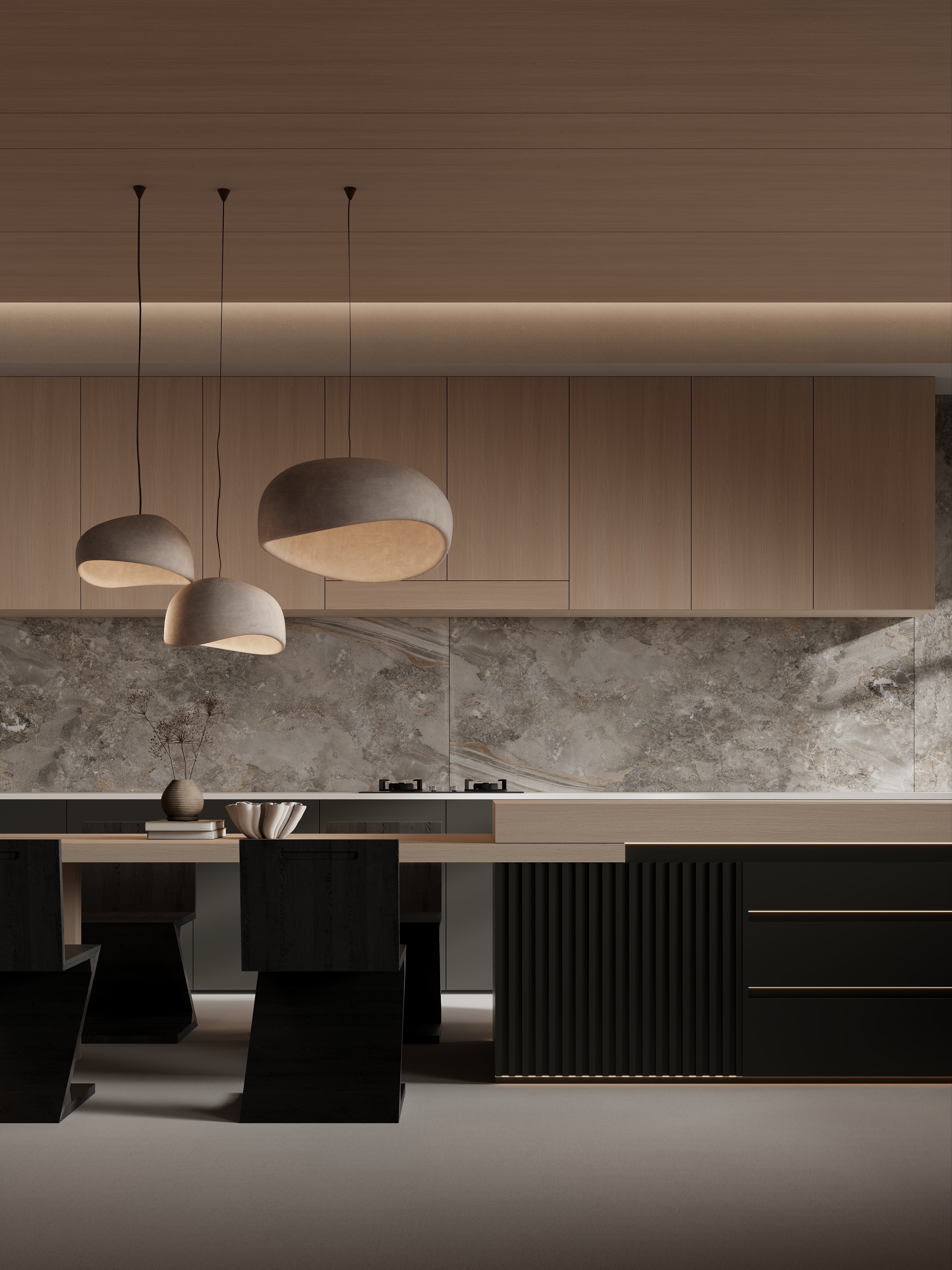 小蕃茄冬至-产品展示方案厨房-装修设计方案