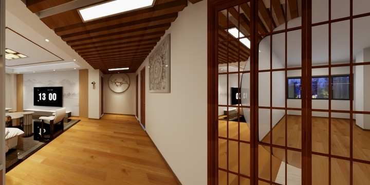 新馨戴蕊宇18589897225-蜀海城花园2-2-801-装修设计方案