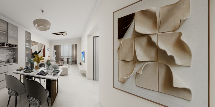 远进程工-新1234块-装修设计方案