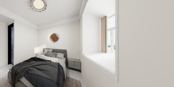 喜曼力Heemanly-福馨家园√-装修设计方案