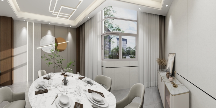 一一吴一一-红达华府17-108商铺-2版方案-装修设计方案