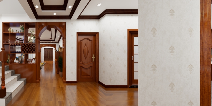 风自-柳屋海量一期52-2-101-装修设计方案