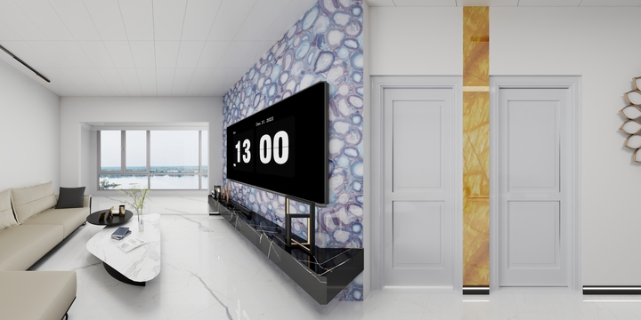 千岳装饰-未命名方案-装修设计方案