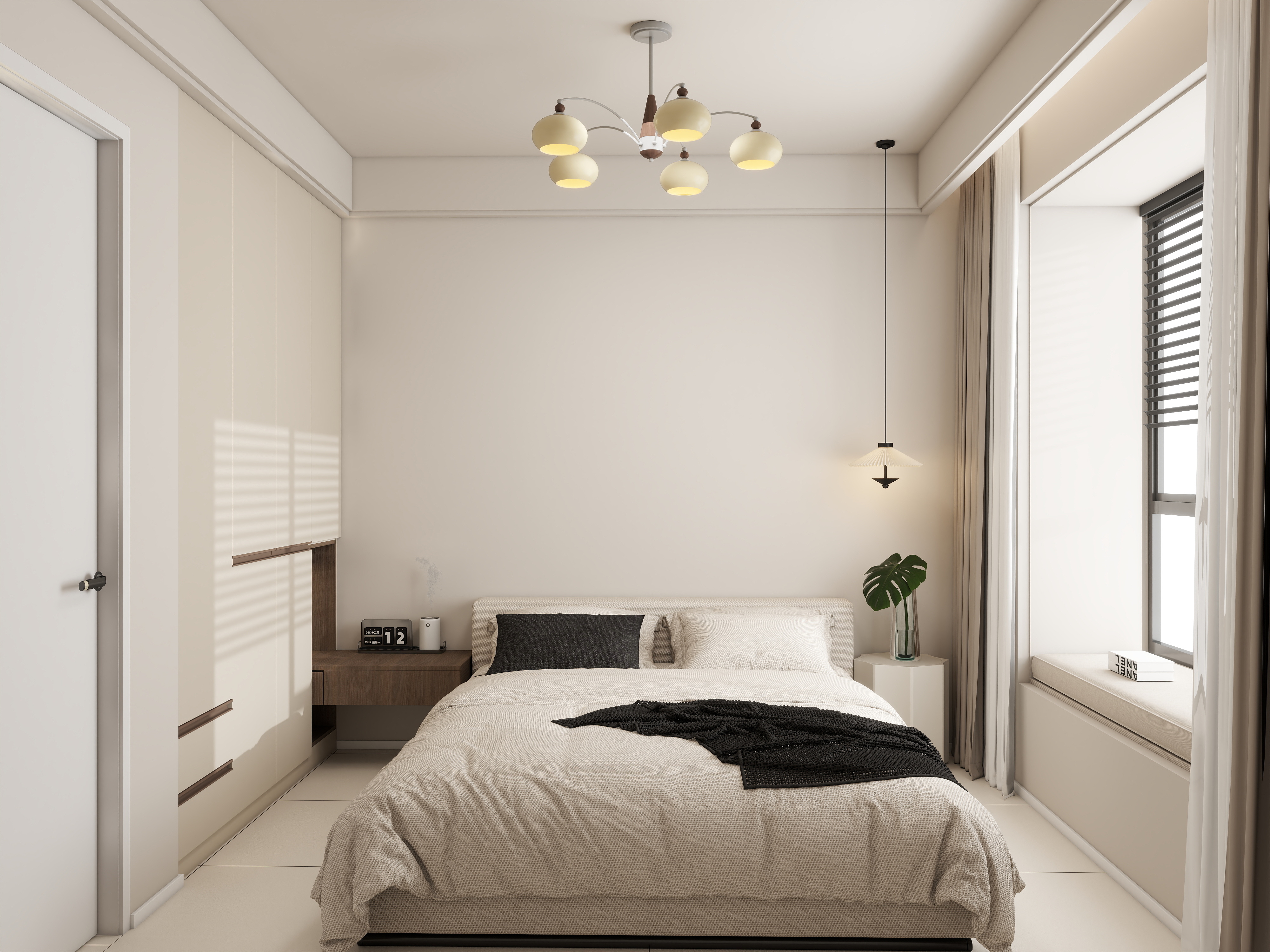 Charon张帆-彭-装修设计方案