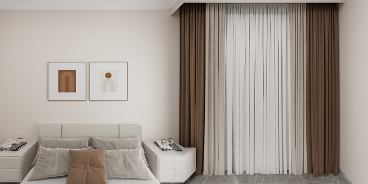 夏漠Soul-铂悦府3-2-2207-装修设计方案