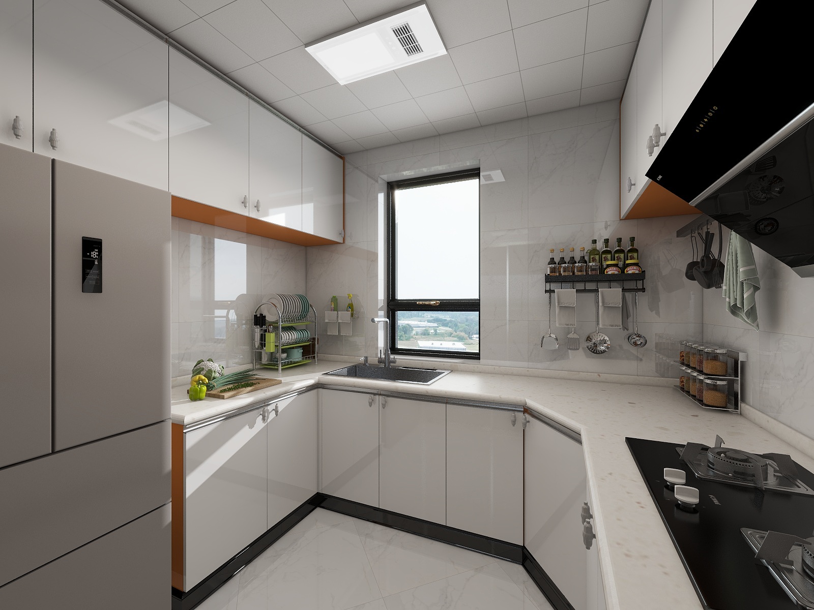 C8未来YcIz-混搭风格-装修设计方案