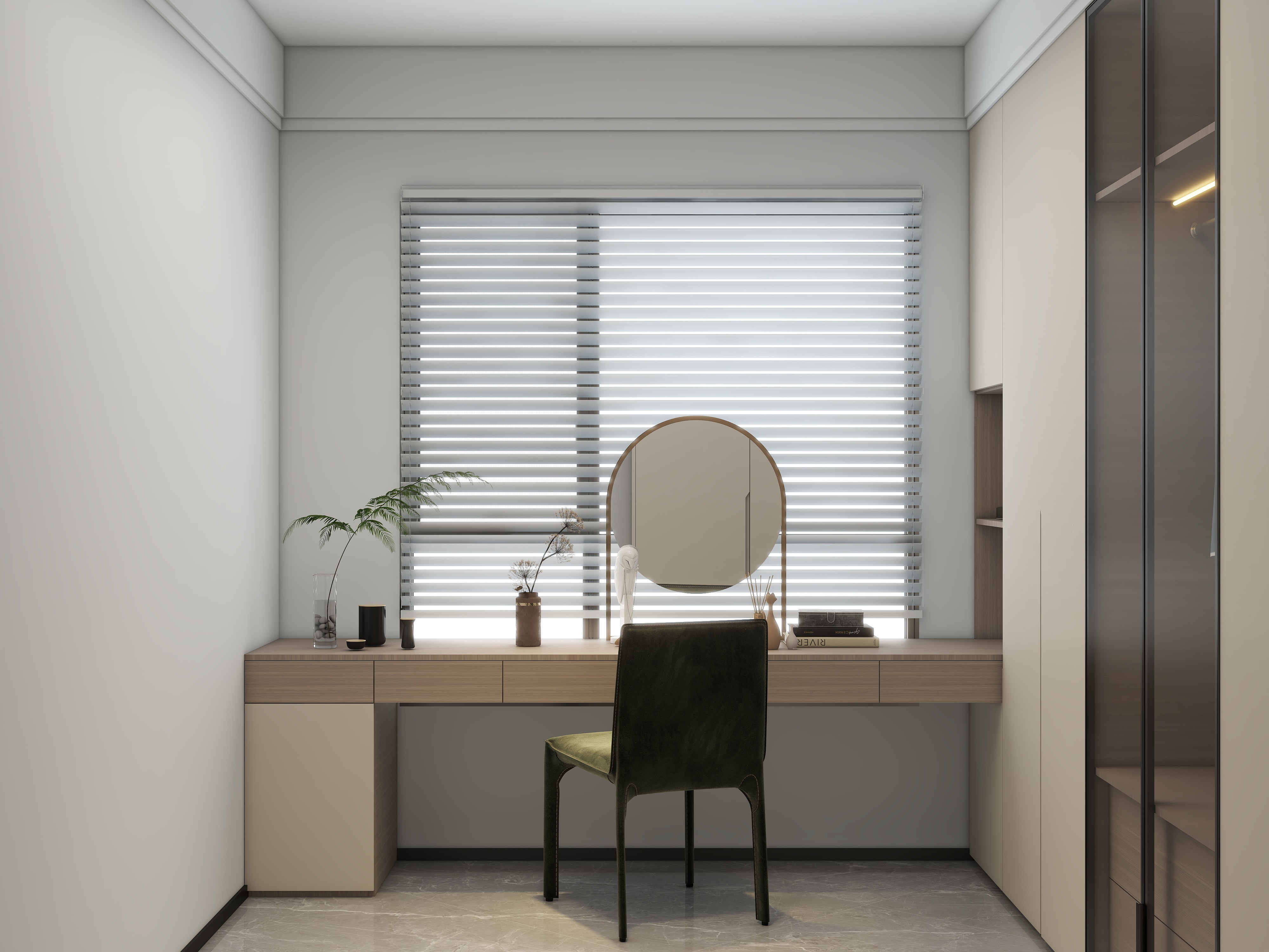 無間設計-万华城定稿版-装修设计方案