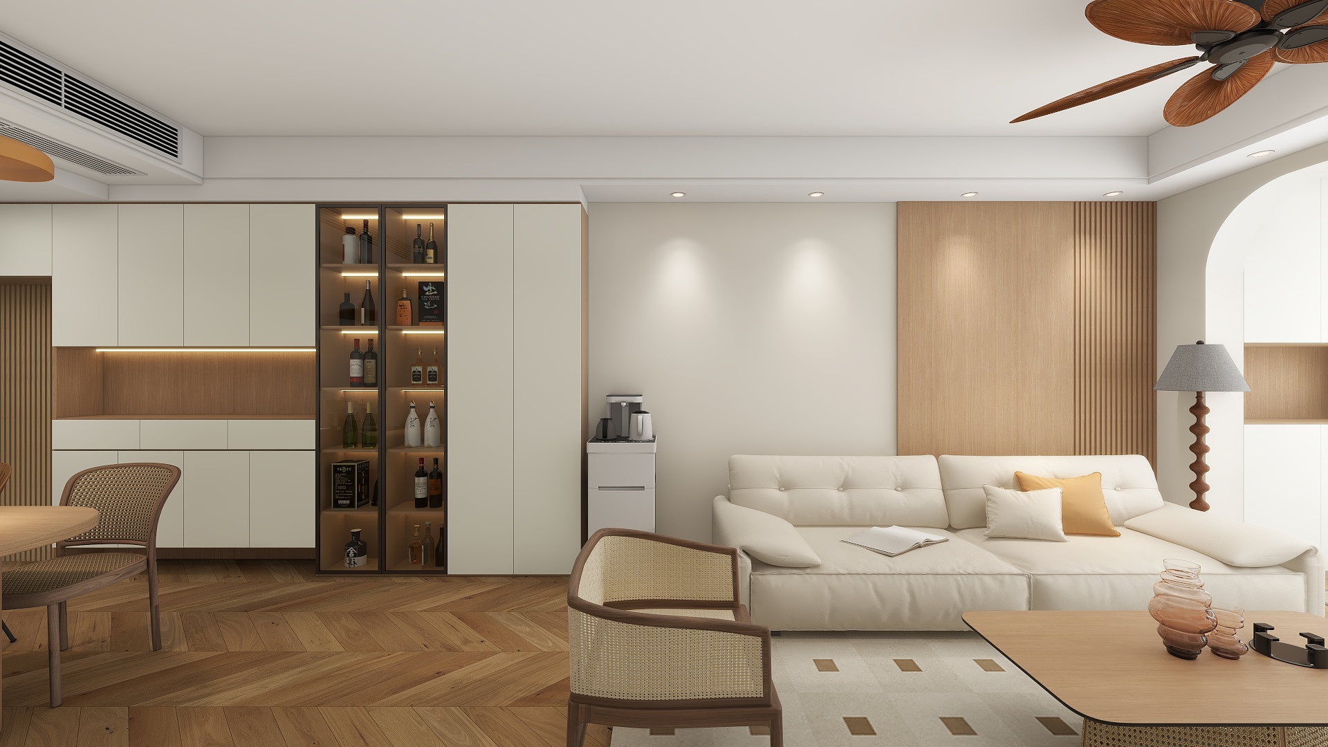 艾斯顿设计稚雅-时代广场19-702副本-装修设计方案