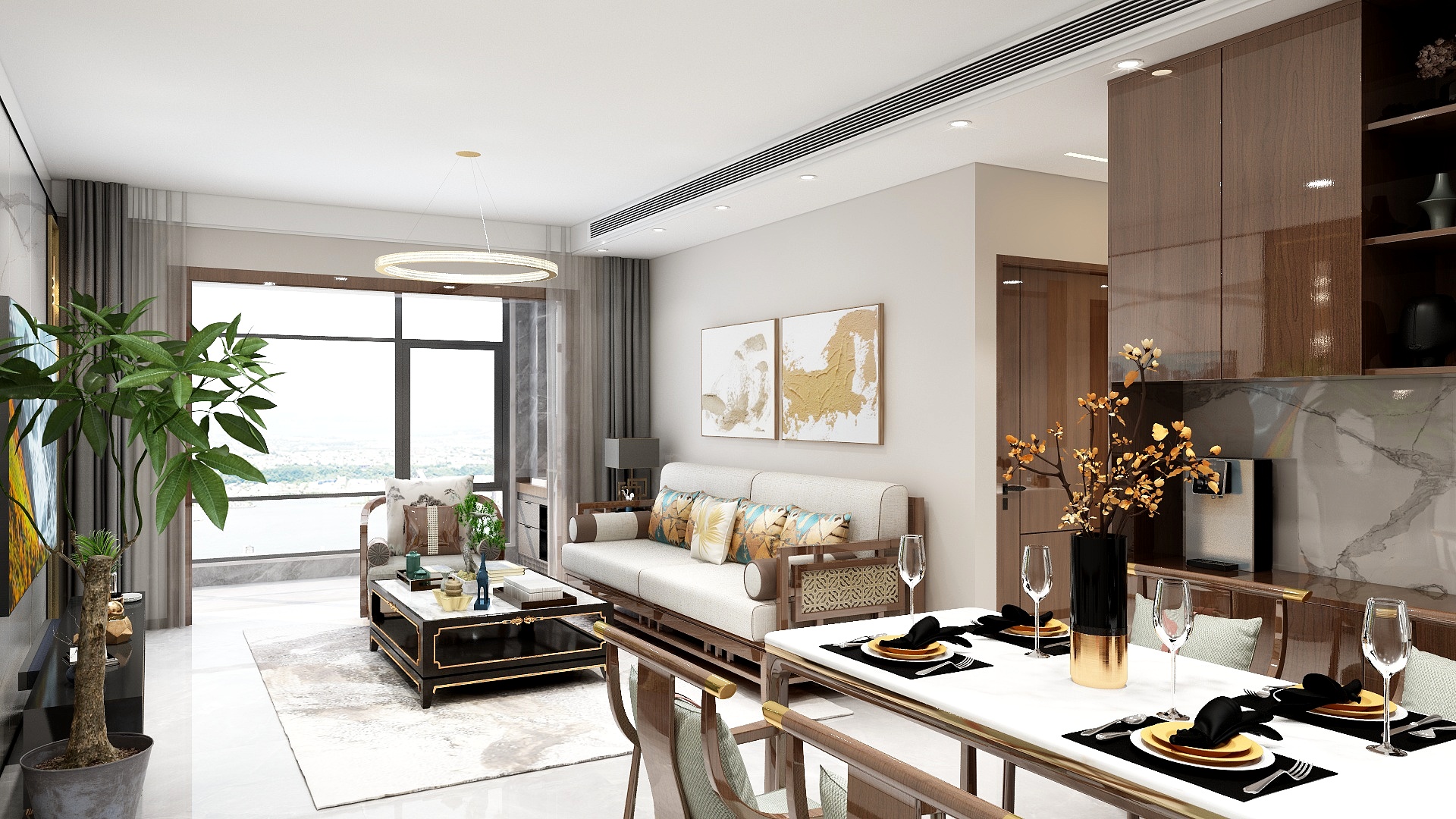 yyds1111-龙湖香醍国际-装修设计方案