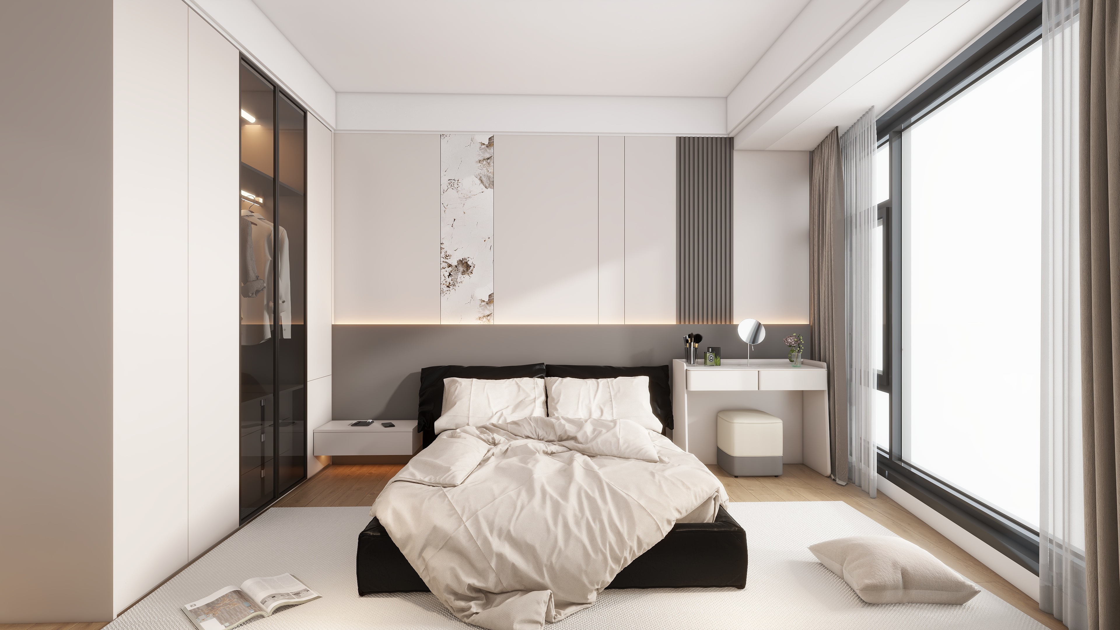 卡Q因~-龙华-装修设计方案