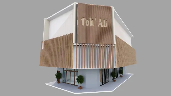 Tok Ali Shop