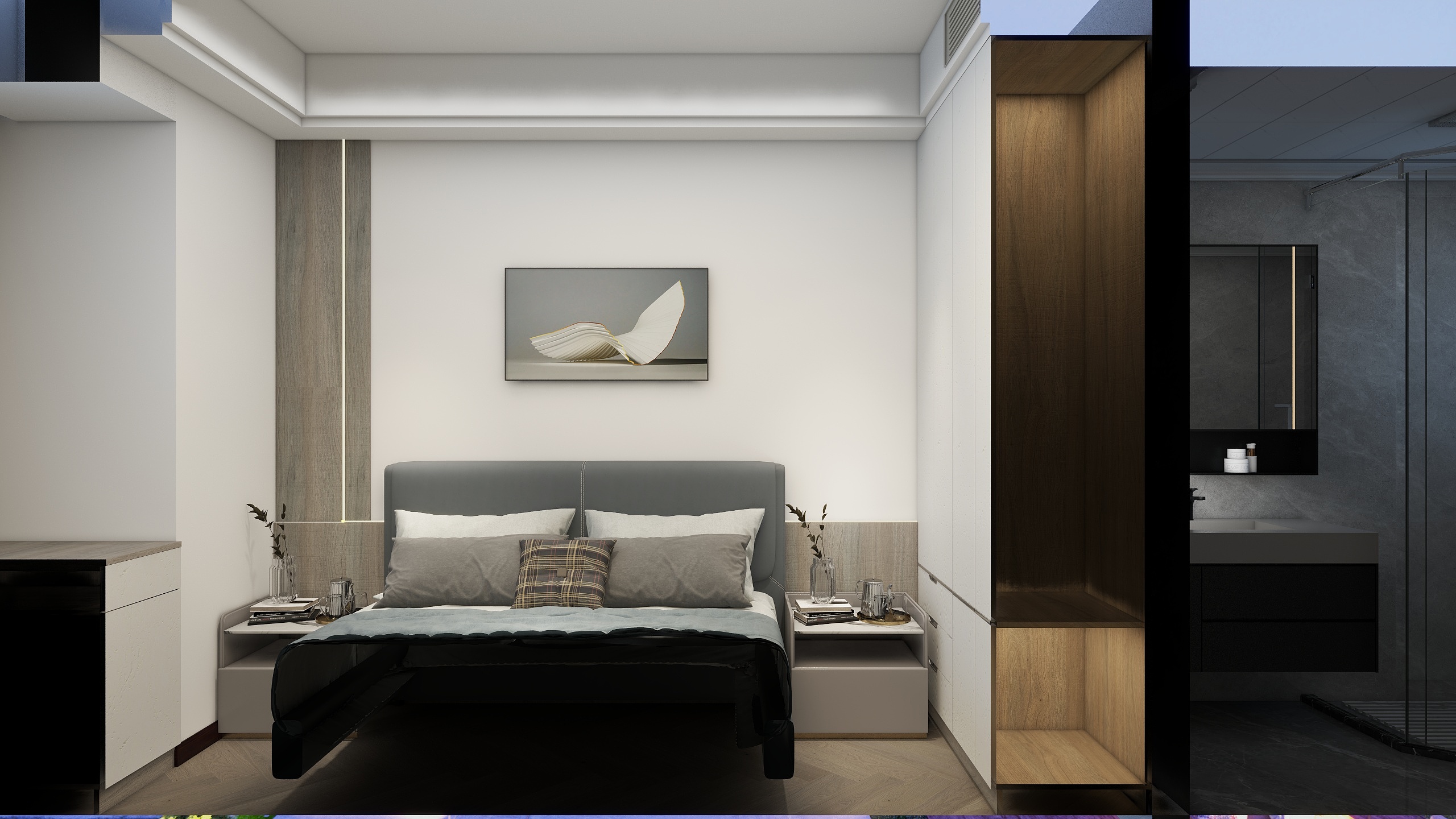 文桂兰-萍乡公元玖里10栋401 刘总-装修设计方案