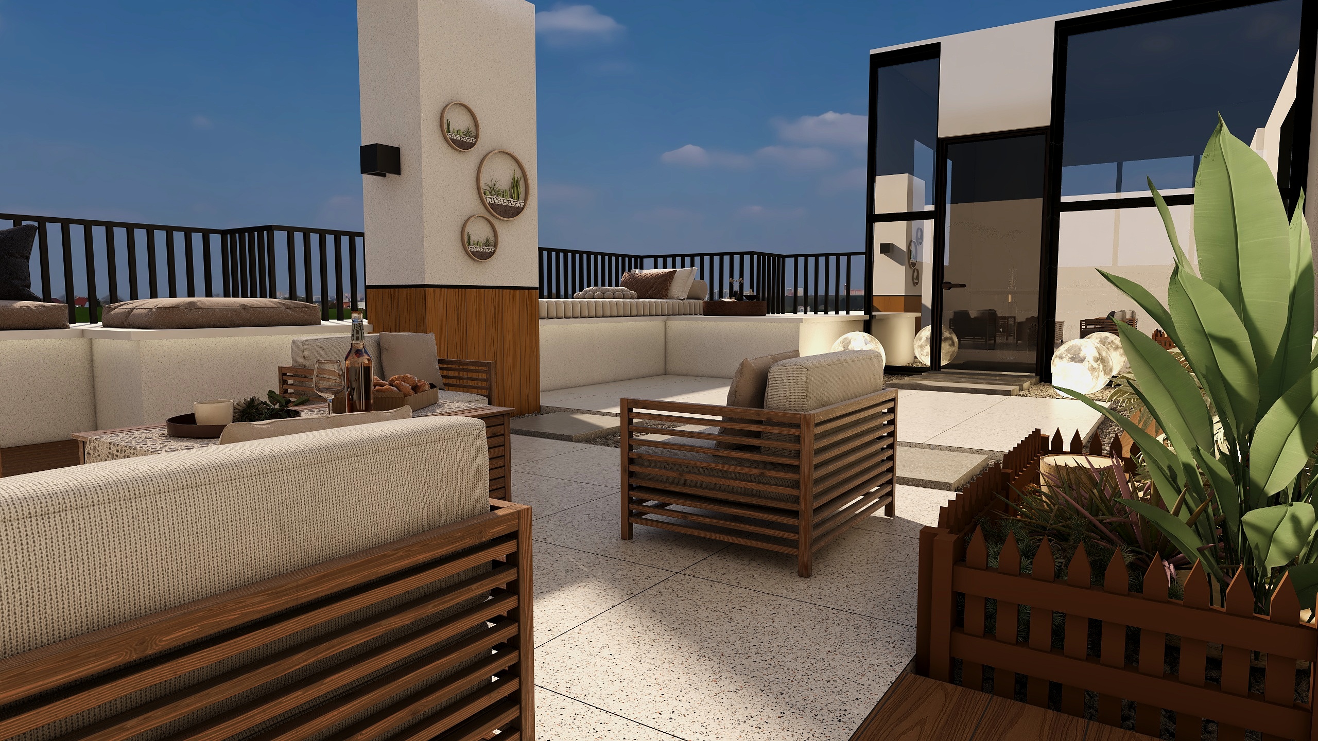 张富贵--桃花源1-6-装修设计方案