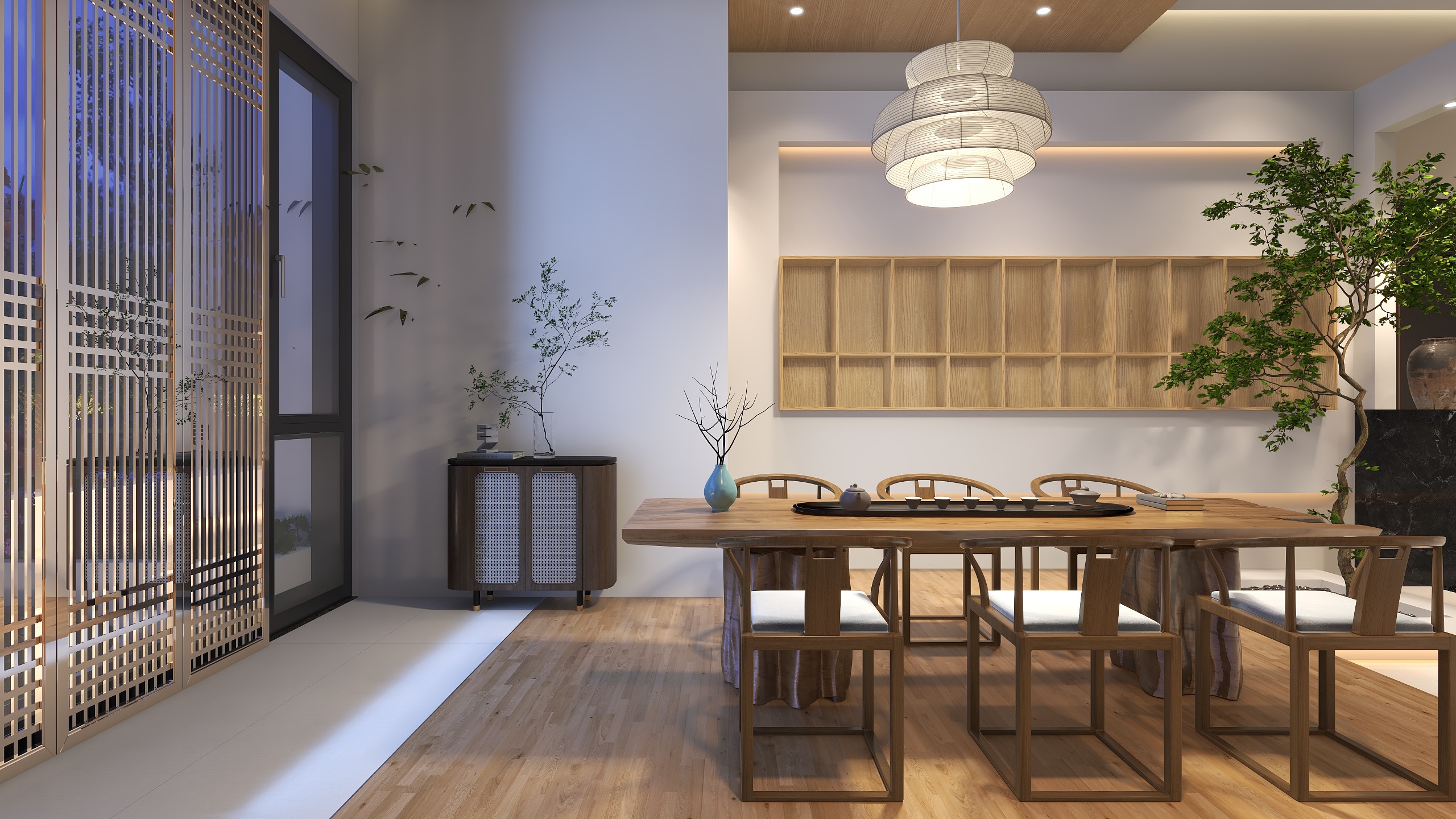 白龙马w-新中复式-装修设计方案